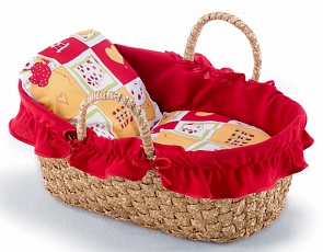 Переноска для куклы Chic Buyer 2000 для кукол до 36 см. (Sieglinde Bayer Chic 2000 Gmbh, 14103)